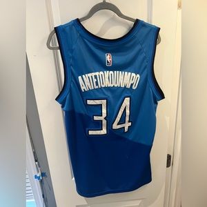Giannis Alternate Jersey